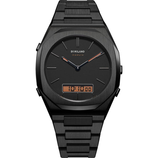 D1 MILANO Mod. MODULE 366 WATCHES D1 MILANO Dark Slate Gray