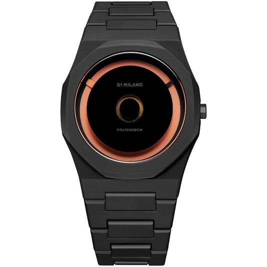 D1 MILANO Mod. POLYCARBON ORANGE LED WATCHES D1 MILANO Dark Slate Gray