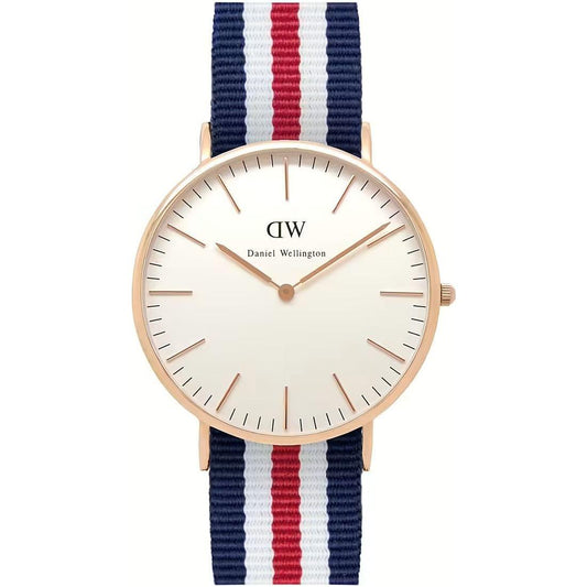 DANIEL WELLINGTON Mod. CANTERBURY WATCHES DANIEL WELLINGTON Antique White