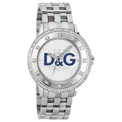DOLCE & GABBANA Mod. DW0133 WATCHES D&G TIME Light Gray