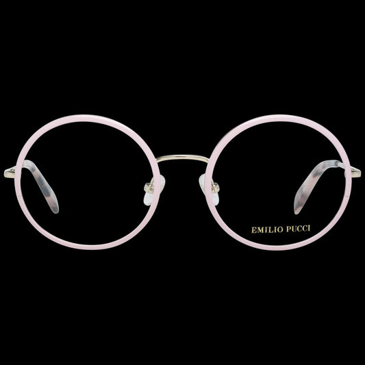 EMILIO PUCCI MOD. EP5079 49074 SUNGLASSES & EYEWEAR EMILIO PUCCI EYEWEAR Black