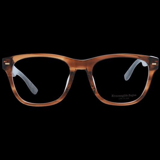 ERMENEGILDO ZEGNA MOD. ZC5001-F 04855 SUNGLASSES & EYEWEAR ERMENEGILDO ZEGNA EYEWEAR Black