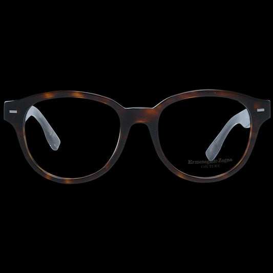 ERMENEGILDO ZEGNA MOD. ZC5002 05251 SUNGLASSES & EYEWEAR ERMENEGILDO ZEGNA EYEWEAR Black