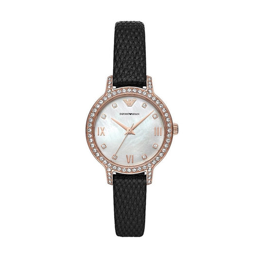 EMPORIO ARMANI Mod. CLEO WATCHES EMPORIO ARMANI Dark Slate Gray