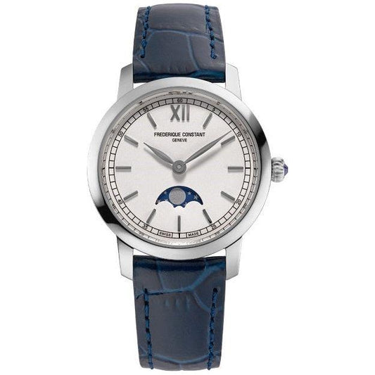 FREDERIQUE CONSTANT MOD. FC-206RS1S6 WATCHES FREDERIQUE CONSTANT Light Gray