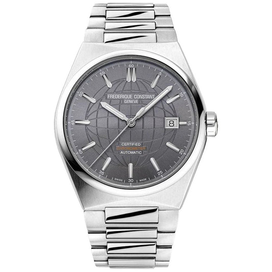 FREDERIQUE CONSTANT MOD. FC-303GO3NH6B WATCHES FREDERIQUE CONSTANT Gray
