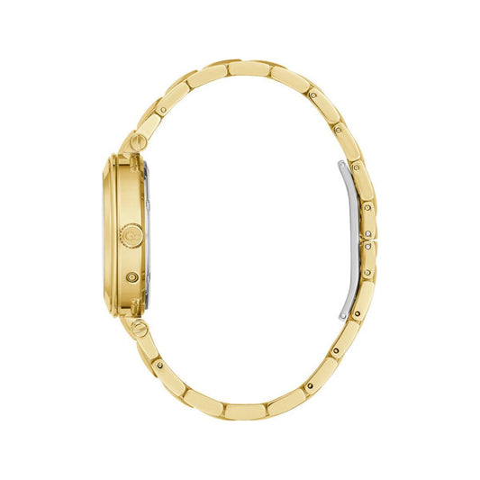 GUESS COLLECTION WATCHES Mod. Y92002L1MF WATCHES GUESS COLLECTION Light Goldenrod