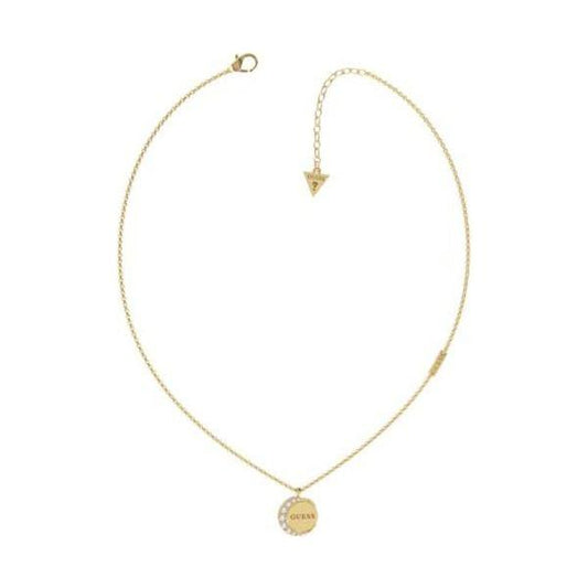 GUESS JEWELS JEWELRY Mod. JUBN01189JWYGT-U DESIGNER FASHION JEWELLERY GUESS JEWELS Seashell