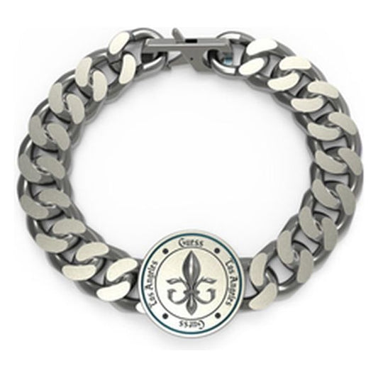 GUESS JEWELS JEWELRY Mod. UMB70006-S DESIGNER FASHION JEWELLERY GUESS JEWELS Light Gray