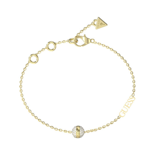 GUESS JEWELS JEWELRY Mod. JUBB04456JWYGS DESIGNER FASHION JEWELLERY GUESS JEWELS Tan