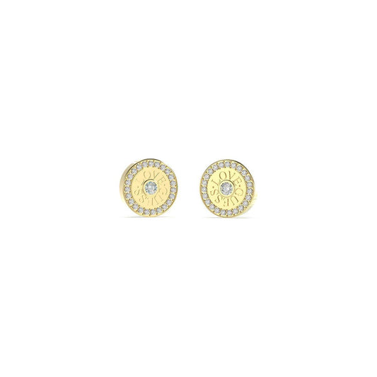 GUESS JEWELS JEWELRY Mod. JUBE04081JWYGT-U DESIGNER FASHION JEWELLERY GUESS JEWELS Wheat
