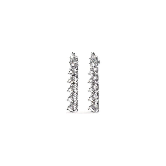 GUESS JEWELS JEWELRY Mod. JUBE04416JWRHT-U DESIGNER FASHION JEWELLERY GUESS JEWELS Light Gray