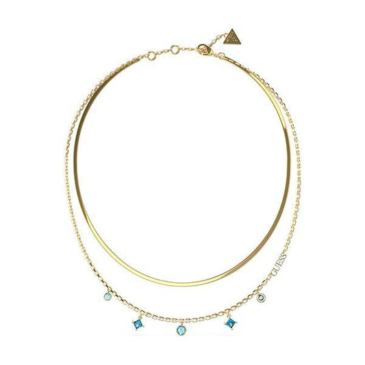GUESS JEWELS JEWELRY Mod. JUBN03067JWYGAQT-U DESIGNER FASHION JEWELLERY GUESS JEWELS Beige