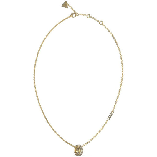 GUESS JEWELS JEWELRY Mod. JUBN03343JWYGT-U DESIGNER FASHION JEWELLERY GUESS JEWELS Tan