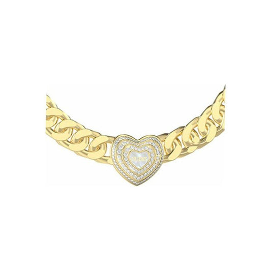 GUESS JEWELS JEWELRY Mod. JUBN04013JWYGWHT-U DESIGNER FASHION JEWELLERY GUESS JEWELS Wheat