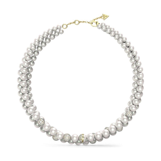 GUESS JEWELS JEWELRY Mod. JUBN04444JWYGT-U DESIGNER FASHION JEWELLERY GUESS JEWELS Light Gray