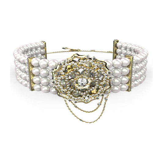GUESS JEWELS JEWELRY Mod. JUBN04542JWYGT-U DESIGNER FASHION JEWELLERY GUESS JEWELS Light Gray
