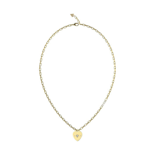 GUESS JEWELS JEWELRY Mod. JUBN05060JWYGT-U DESIGNER FASHION JEWELLERY GUESS JEWELS Antique White