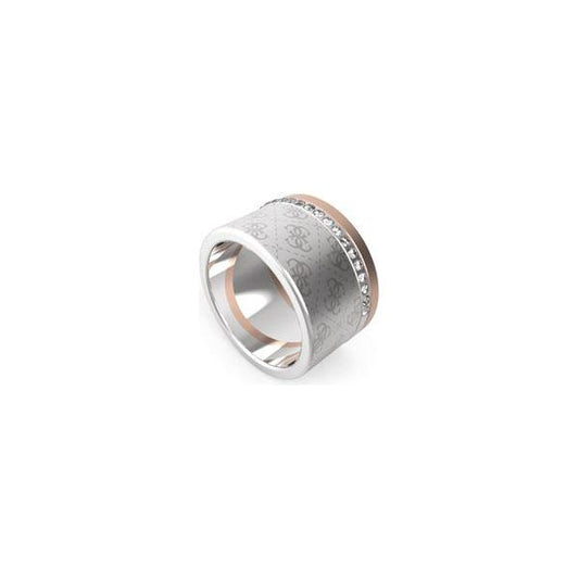 GUESS JEWELS JEWELRY Mod. JUBR01169JWRHRG54 DESIGNER FASHION JEWELLERY GUESS JEWELS Light Gray