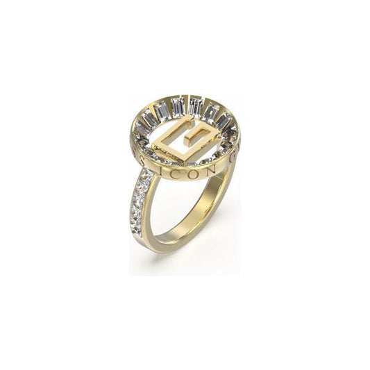 GUESS JEWELS JEWELRY Mod. JUBR03013JWYG54 DESIGNER FASHION JEWELLERY GUESS JEWELS Beige