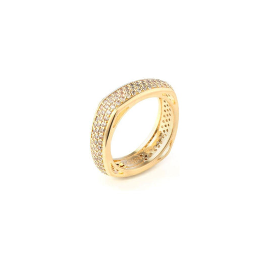 GUESS JEWELS JEWELRY Mod. JUBR04675JWYG56 DESIGNER FASHION JEWELLERY GUESS JEWELS Bisque