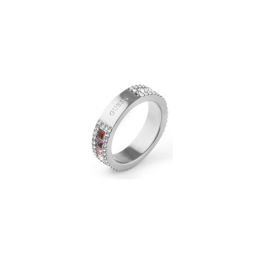 GUESS JEWELS JEWELRY Mod. JUBR04676JWRHMC56 DESIGNER FASHION JEWELLERY GUESS JEWELS Light Gray
