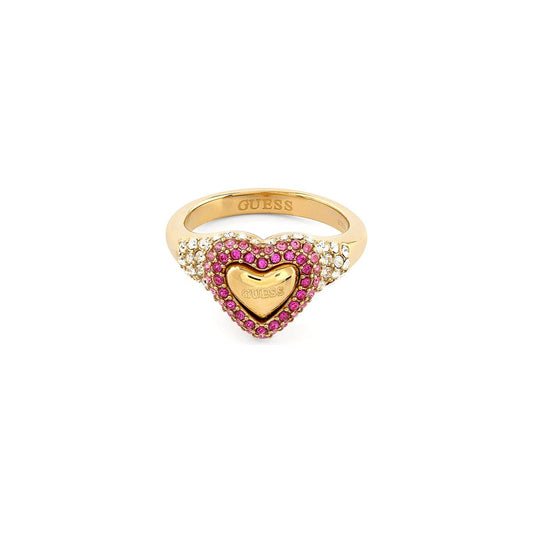 GUESS JEWELS JEWELRY Mod. JUBR05009JWYGPK56 DESIGNER FASHION JEWELLERY GUESS JEWELS Wheat