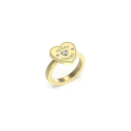 GUESS JEWELS JEWELRY Mod. JUBR05059JWYG54 DESIGNER FASHION JEWELLERY GUESS JEWELS Bisque