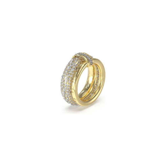 GUESS JEWELS JEWELRY Mod. JUBR05198JWYG54 DESIGNER FASHION JEWELLERY GUESS JEWELS Tan