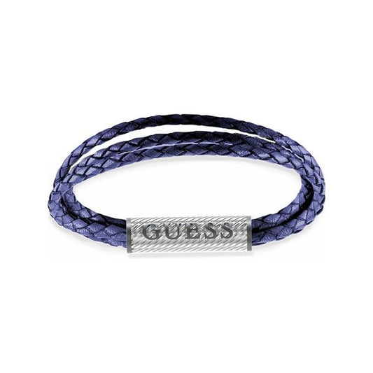 GUESS JEWELS JEWELRY Mod. JUMB03033JWSTJBS DESIGNER FASHION JEWELLERY GUESS JEWELS Dark Slate Gray