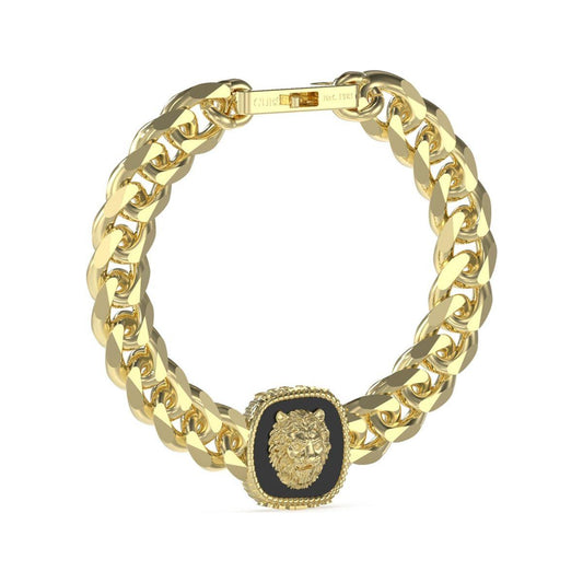 GUESS JEWELS JEWELRY Mod. JUMB04001JWYGBKS DESIGNER FASHION JEWELLERY GUESS JEWELS Dark Khaki