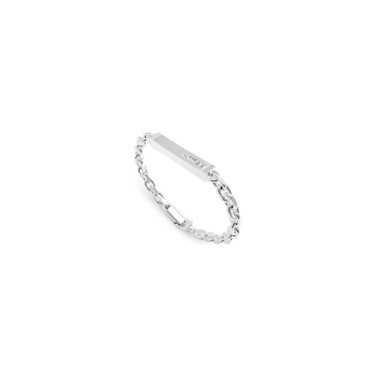 GUESS JEWELS JEWELRY Mod. JUXB03000JWSTS DESIGNER FASHION JEWELLERY GUESS JEWELS Light Gray