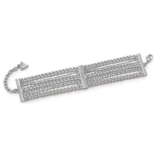 GUESS JEWELS JEWELRY Mod. UBB85115-S DESIGNER FASHION JEWELLERY GUESS JEWELS Gray