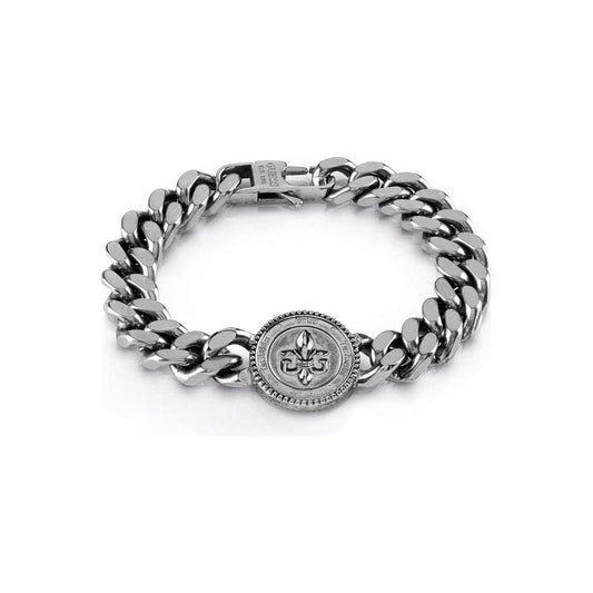 GUESS JEWELS JEWELRY Mod. UMB70006-S DESIGNER FASHION JEWELLERY GUESS JEWELS Light Gray
