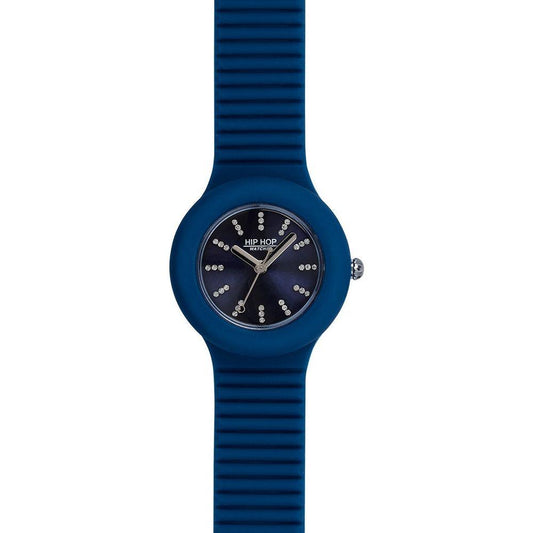 HIP HOP Mod. HWU1025 WATCHES HIP HOP NEW COLLECTION Midnight Blue