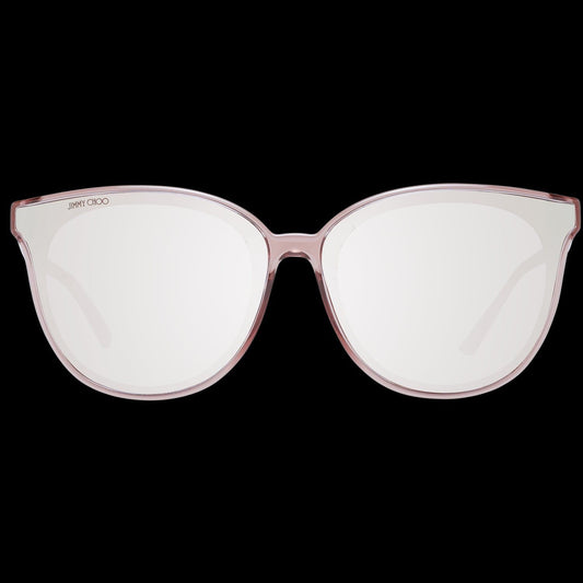 JIMMY CHOO MOD. JAIME_G_SK 67FWMSQ SUNGLASSES & EYEWEAR JIMMY CHOO Black