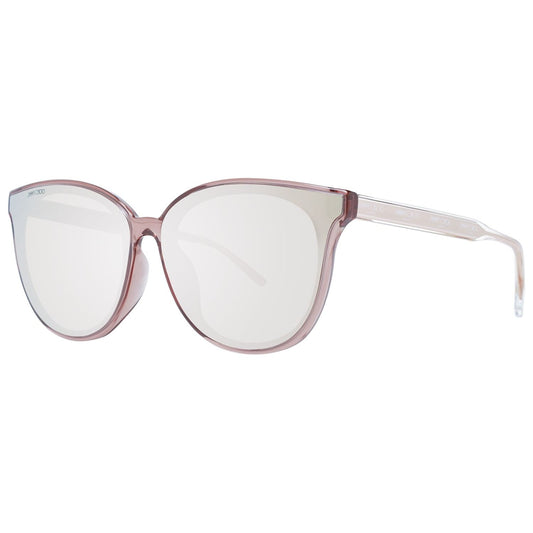 JIMMY CHOO MOD. JAIME_G_SK 67FWMSQ SUNGLASSES & EYEWEAR JIMMY CHOO Light Gray