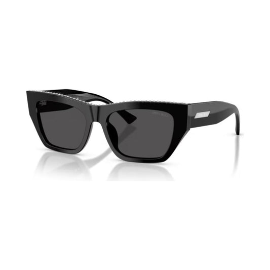 JIMMY CHOO MOD. JC 5035B SUNGLASSES & EYEWEAR JIMMY CHOO Dark Slate Gray