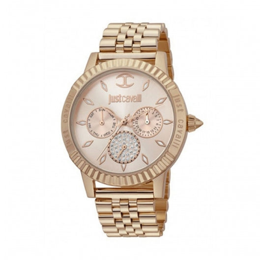 JUST CAVALLI TIME WATCHES Mod. JC1L172M0055 WATCHES JUST CAVALLI TIME Tan