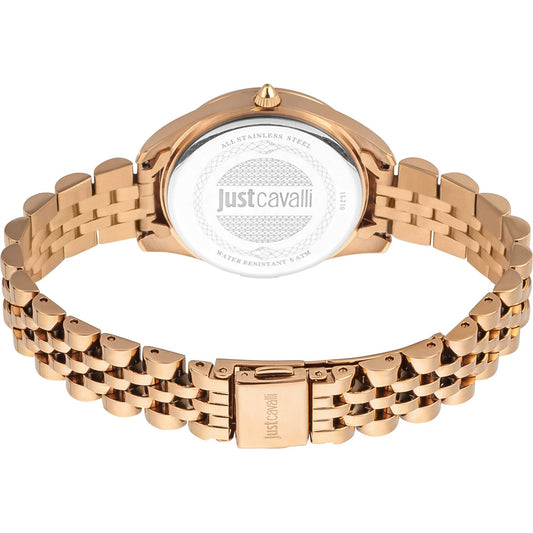 JUST CAVALLI TIME WATCHES Mod. JC1L210M0165 WATCHES JUST CAVALLI TIME Tan