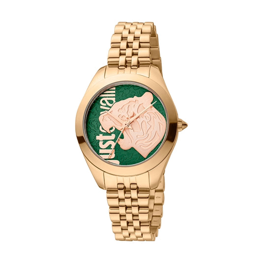 JUST CAVALLI TIME WATCHES Mod. JC1L210M0165 WATCHES JUST CAVALLI TIME Tan