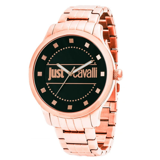 JUST CAVALLI TIME WATCHES Mod. R7253127524 WATCHES JUST CAVALLI TIME Peach Puff