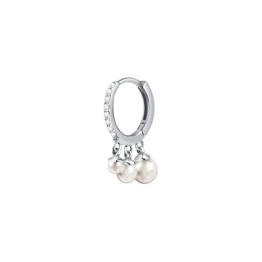 LA PETITE STORY JEWELRY Mod. LPS02AQM25 DESIGNER FASHION JEWELLERY LA PETITE STORY Light Gray