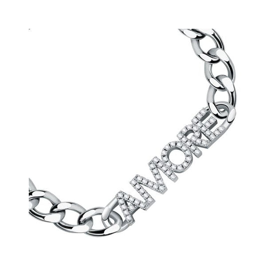 LA PETITE STORY JEWELRY Mod. LPS05ASD36 DESIGNER FASHION JEWELLERY LA PETITE STORY Light Gray