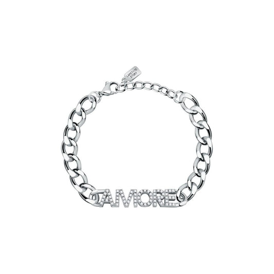 LA PETITE STORY JEWELRY Mod. LPS05ASD36 DESIGNER FASHION JEWELLERY LA PETITE STORY Light Gray