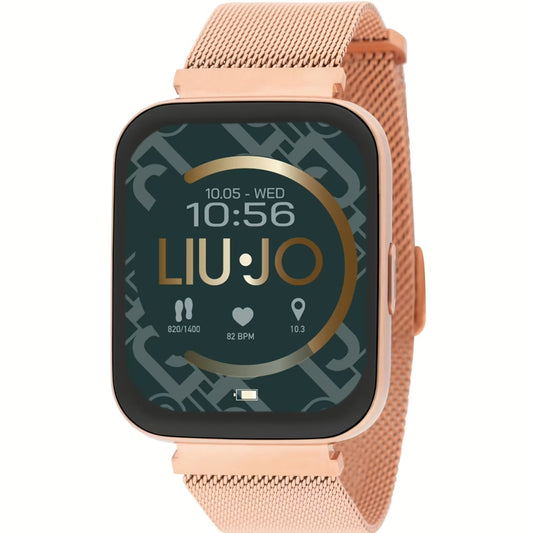 LIU-JO Mod. SWLJ084 WATCHES LIU-JO LUXURY TIME Tan