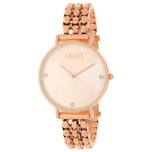 LIU-JO Mod. TLJ1388 WATCHES LIU-JO LUXURY TIME Bisque