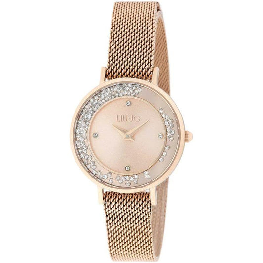LIU-JO Mod. TLJ1693 WATCHES LIU-JO LUXURY TIME Wheat