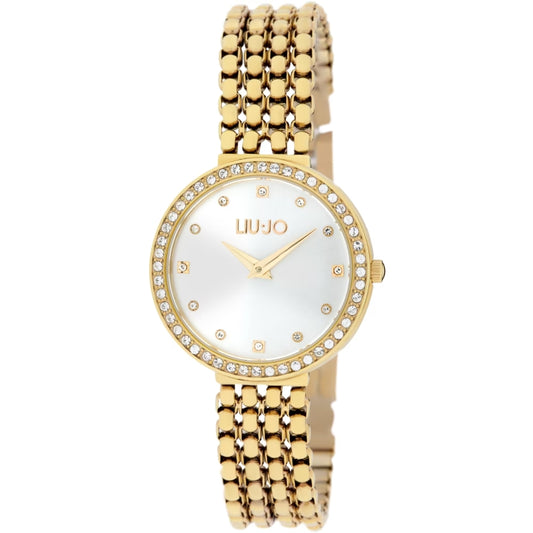 LIU-JO Mod. TLJ2198 WATCHES LIU-JO LUXURY TIME Tan