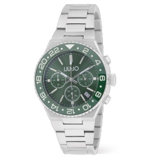 LIU-JO Mod. TLJ2479 WATCHES LIU-JO LUXURY TIME Light Gray